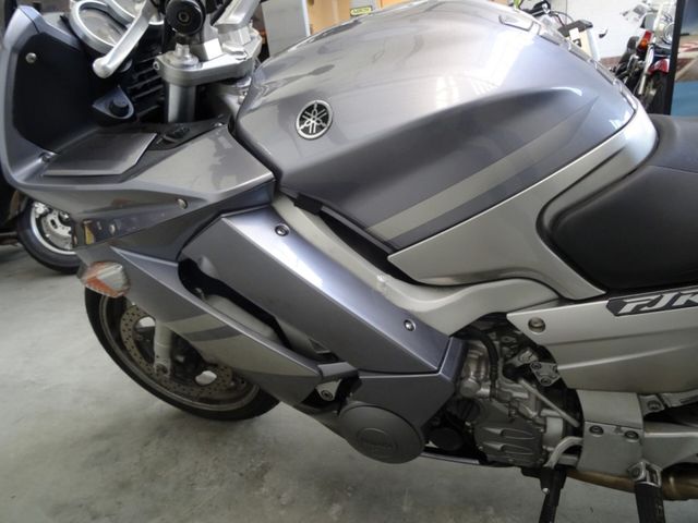 yamaha - fjr-1300-a