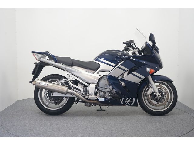 yamaha - fjr-1300-a