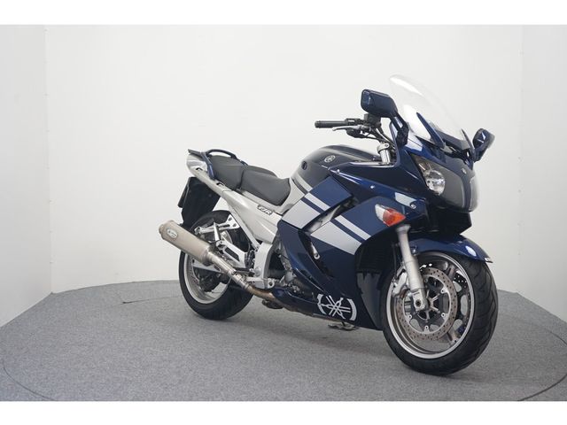 yamaha - fjr-1300-a