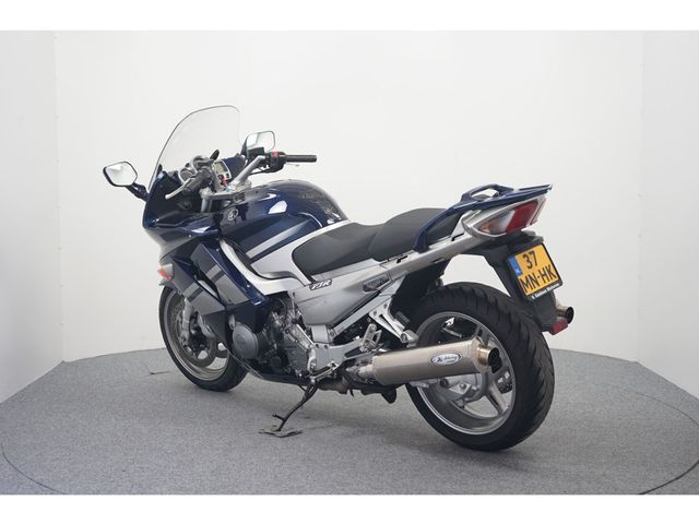 yamaha - fjr-1300-a