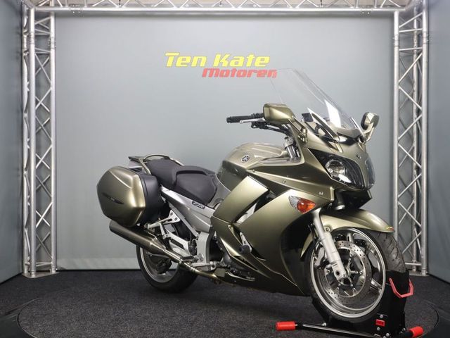 yamaha - fjr-1300-a