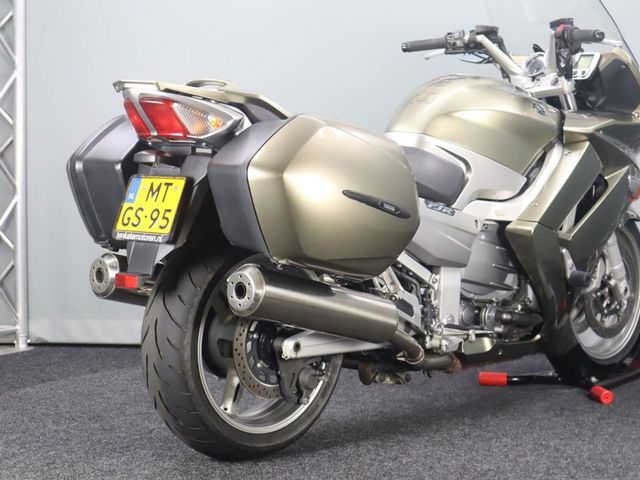 yamaha - fjr-1300-a