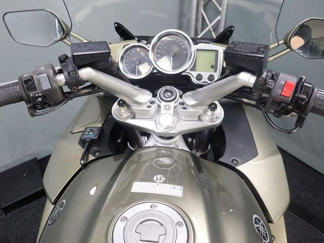 yamaha - fjr-1300-a