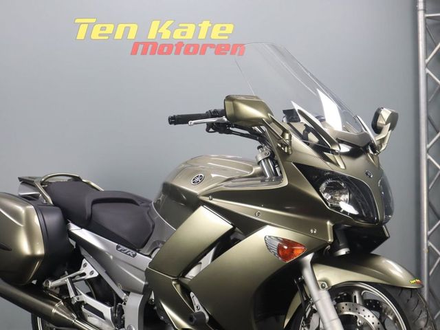 yamaha - fjr-1300-a