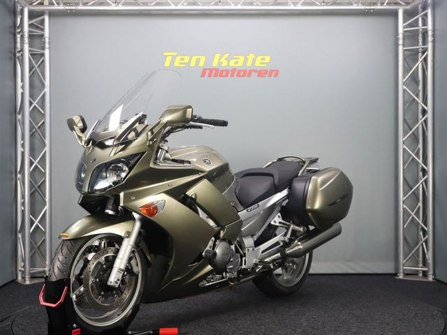 yamaha - fjr-1300-a