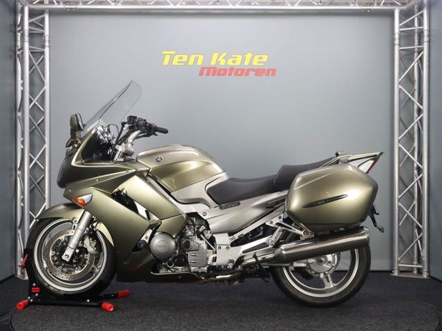 yamaha - fjr-1300-a