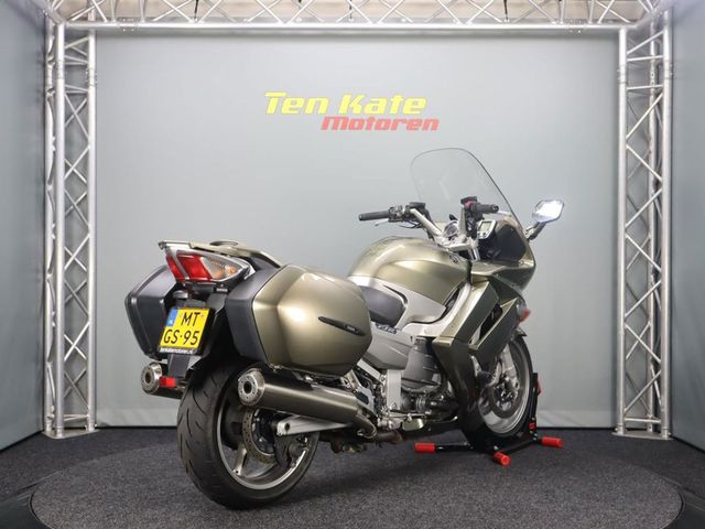 yamaha - fjr-1300-a