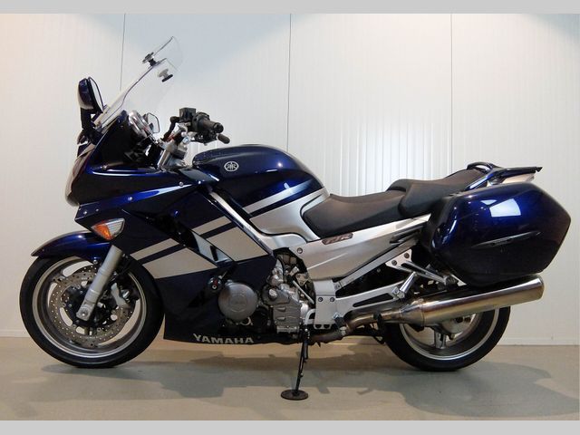 yamaha - fjr-1300-a