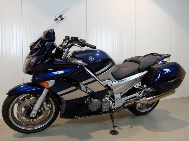 yamaha - fjr-1300-a