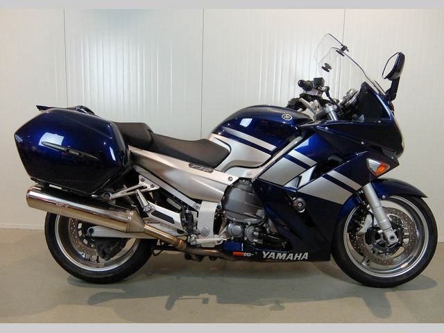 yamaha - fjr-1300-a