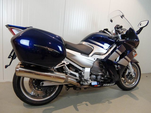 yamaha - fjr-1300-a