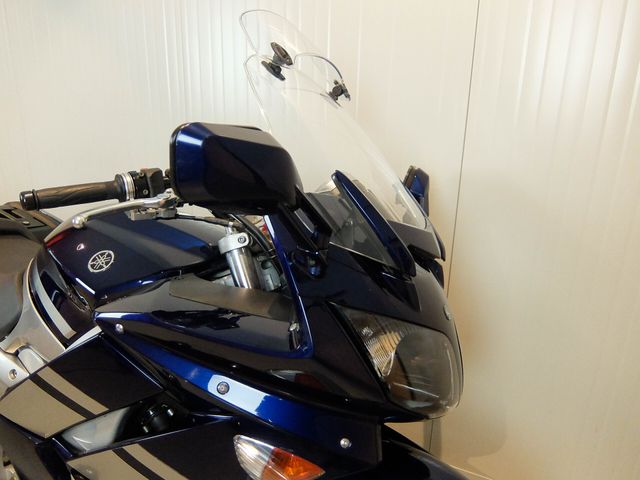 yamaha - fjr-1300-a