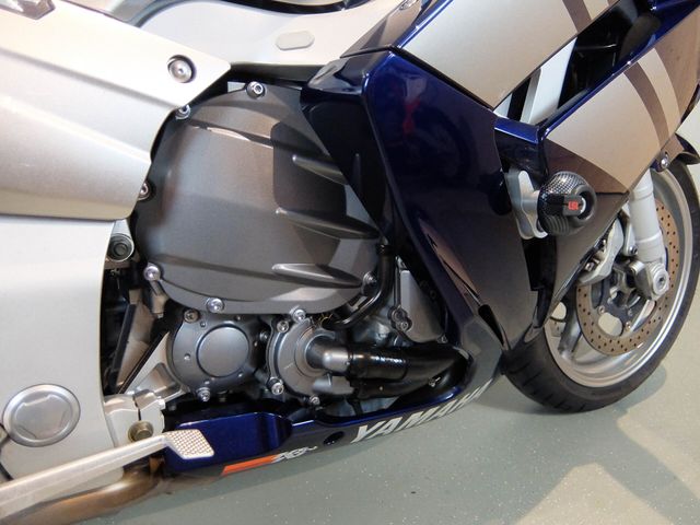 yamaha - fjr-1300-a