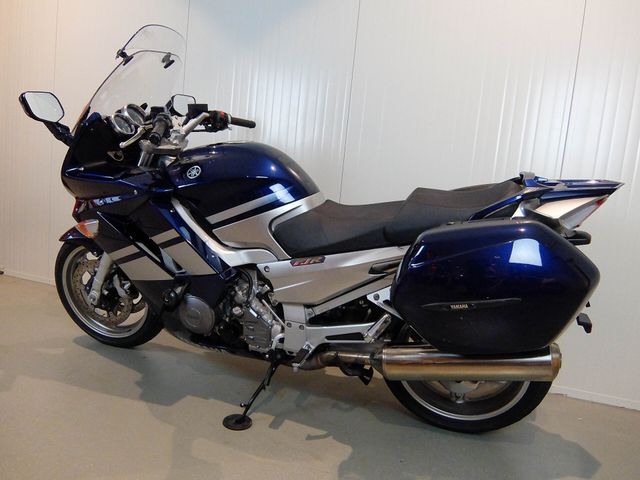 yamaha - fjr-1300-a