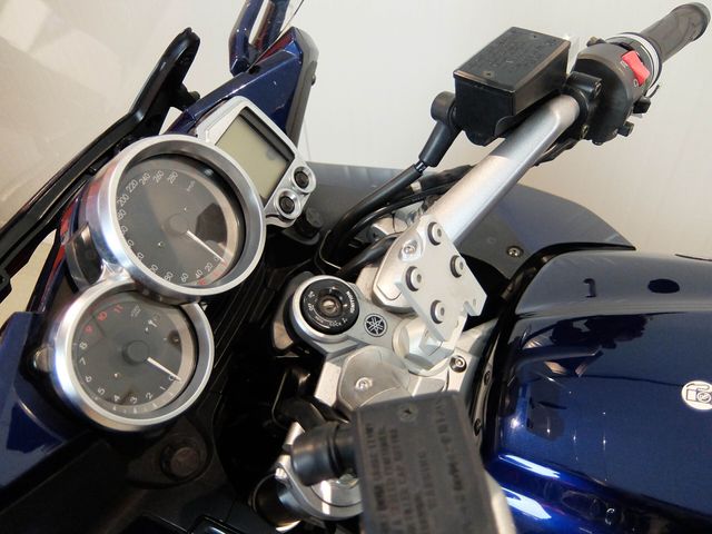 yamaha - fjr-1300-a