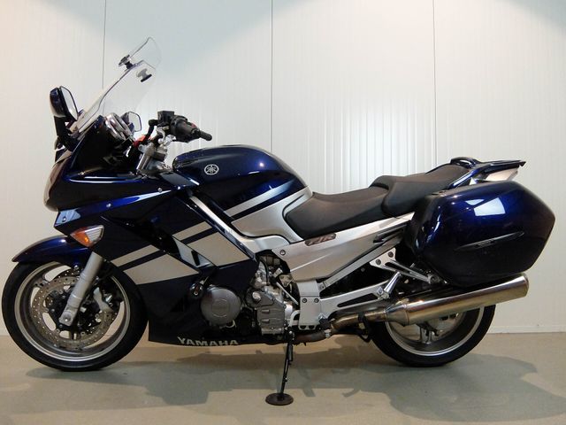 yamaha - fjr-1300-a