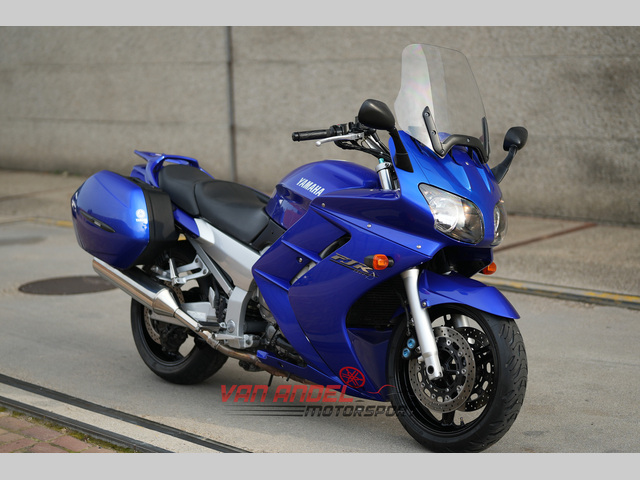 yamaha - fjr-1300-a