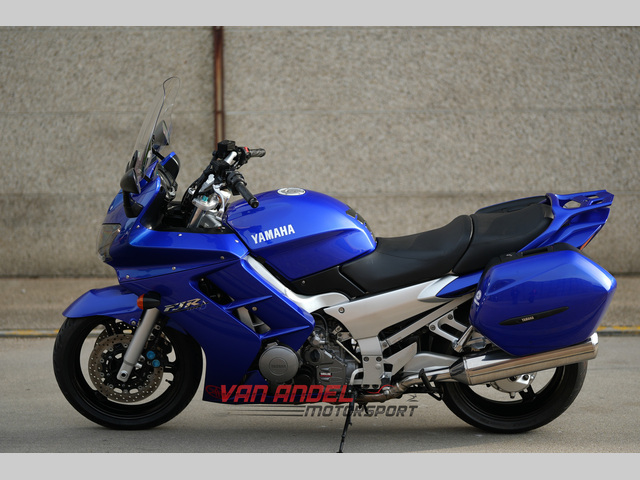 yamaha - fjr-1300-a