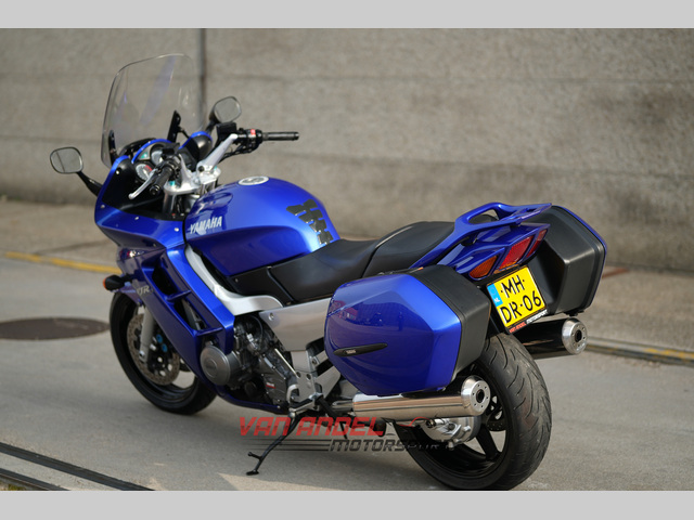 yamaha - fjr-1300-a