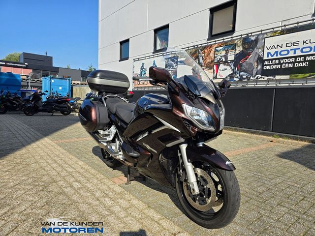 yamaha - fjr-1300-a