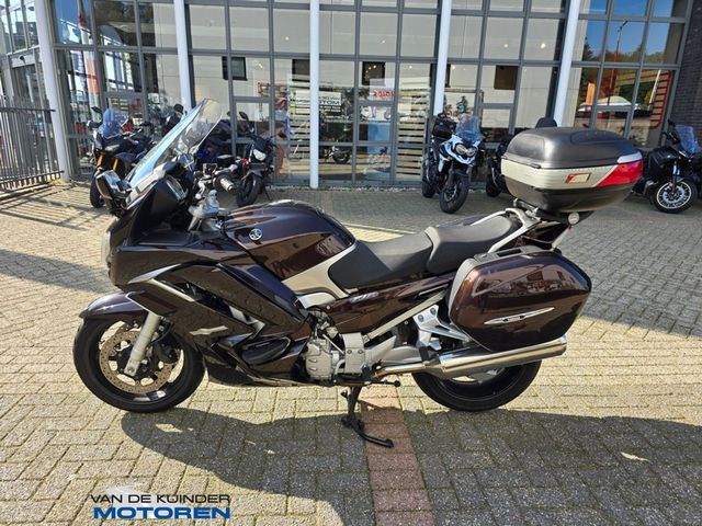 yamaha - fjr-1300-a