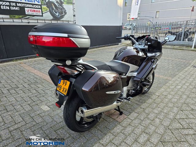 yamaha - fjr-1300-a