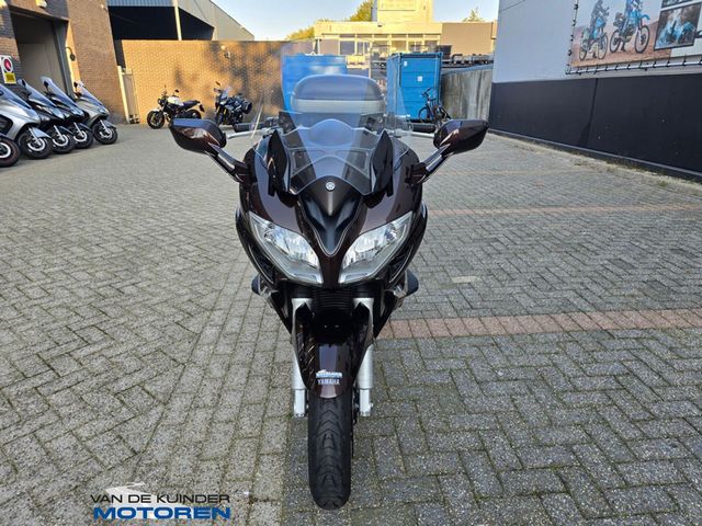 yamaha - fjr-1300-a