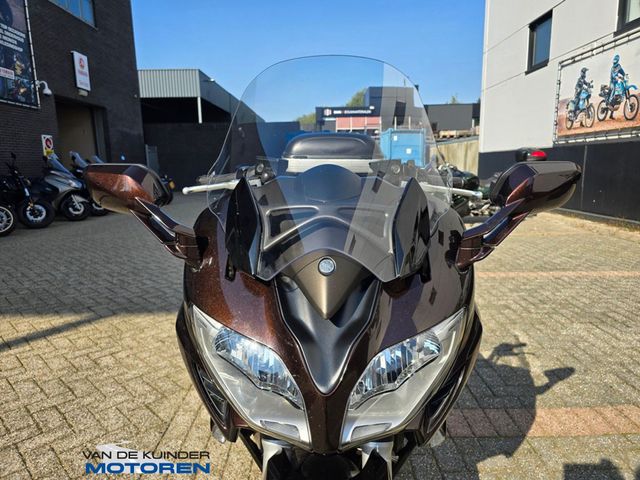 yamaha - fjr-1300-a