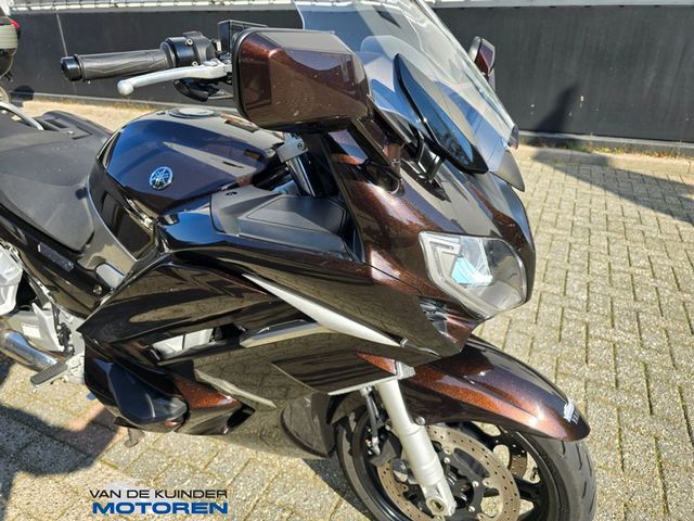 yamaha - fjr-1300-a