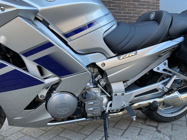 yamaha - fjr-1300-a