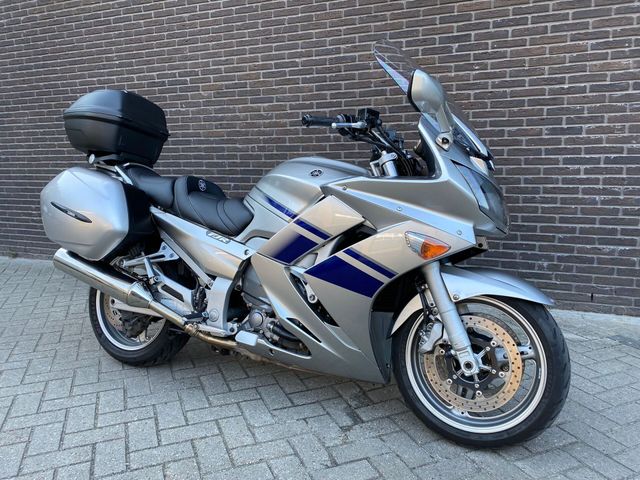 yamaha - fjr-1300-a