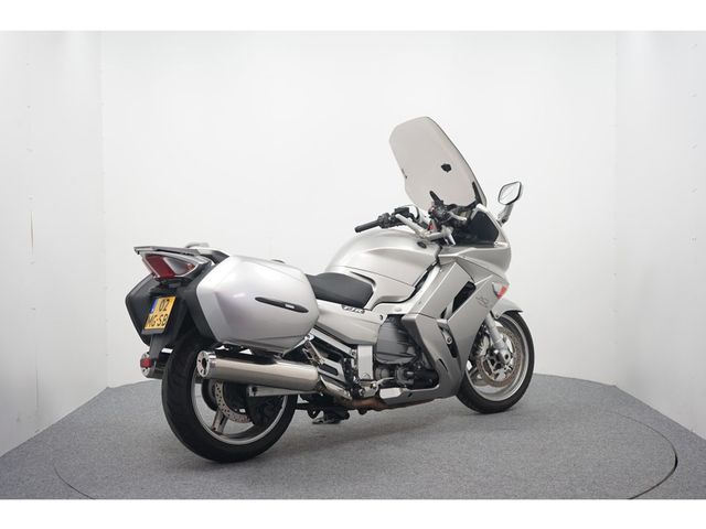 yamaha - fjr-1300-a