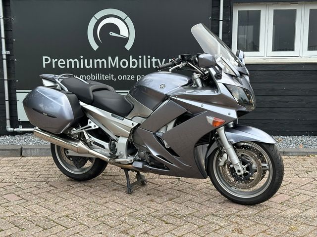 yamaha - fjr-1300-a