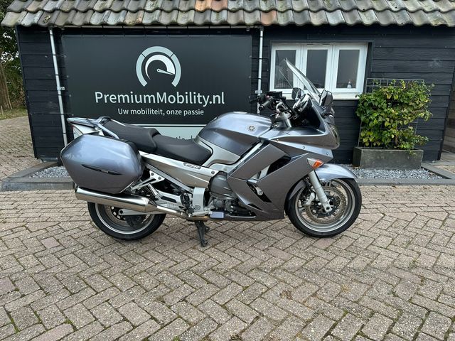 yamaha - fjr-1300-a