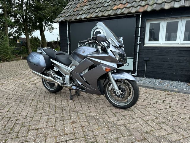 yamaha - fjr-1300-a