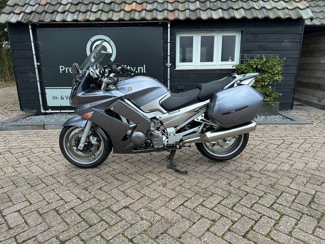 yamaha - fjr-1300-a