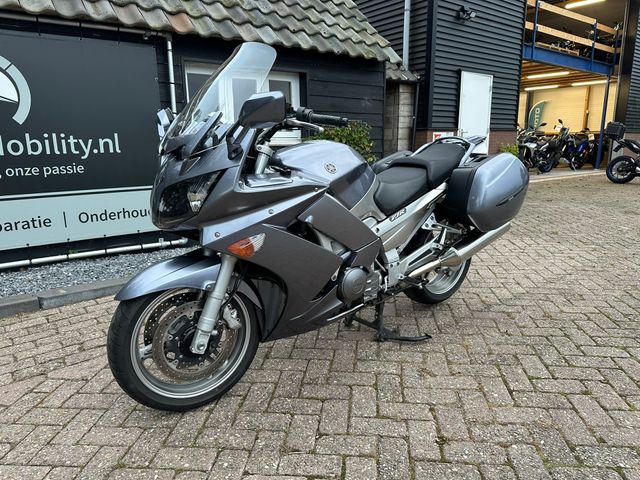 yamaha - fjr-1300-a