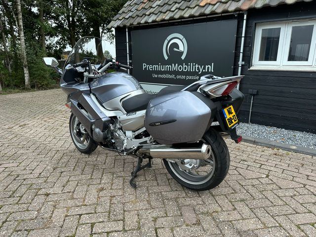 yamaha - fjr-1300-a