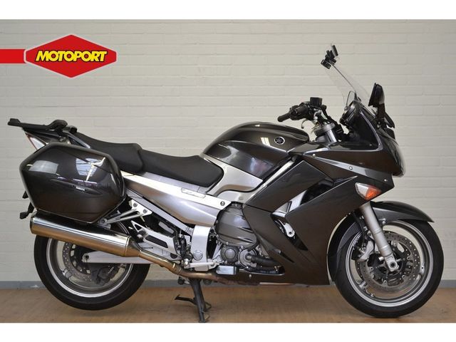 yamaha - fjr-1300-a