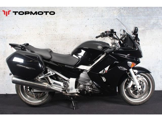 yamaha - fjr-1300-a