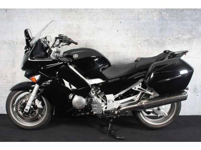 yamaha - fjr-1300-a