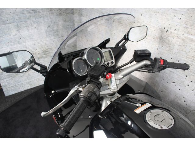 yamaha - fjr-1300-a