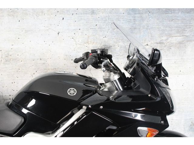 yamaha - fjr-1300-a