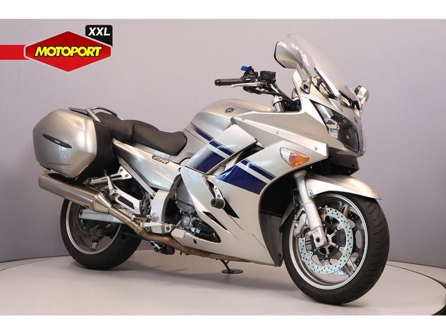 yamaha - fjr-1300-a