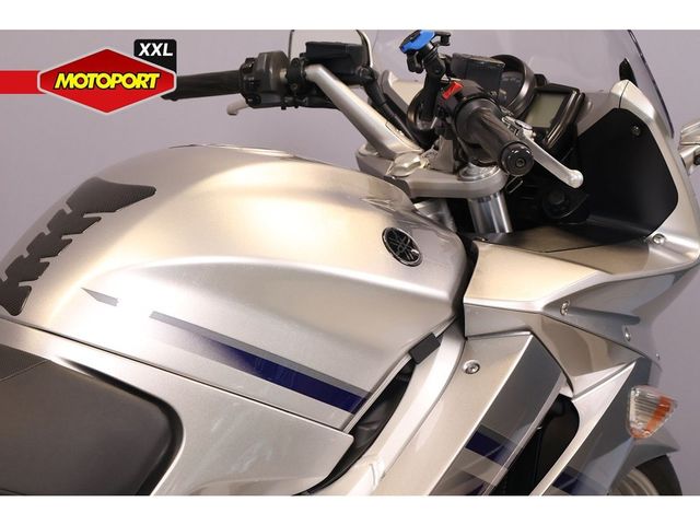 yamaha - fjr-1300-a