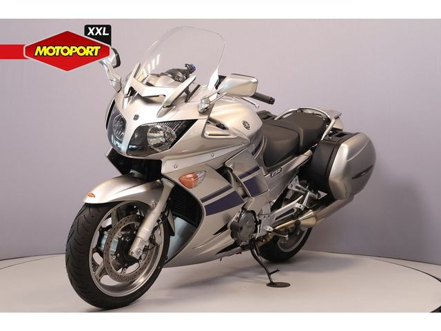 yamaha - fjr-1300-a