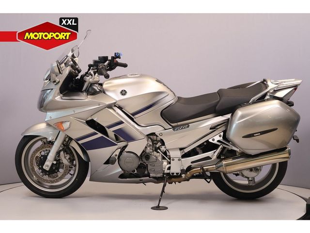 yamaha - fjr-1300-a