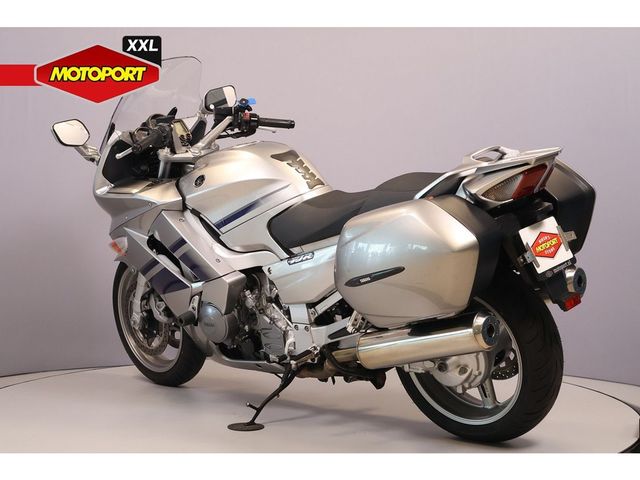 yamaha - fjr-1300-a