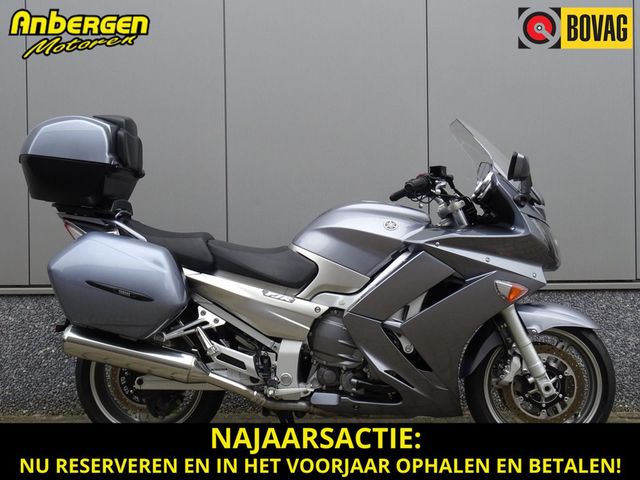 yamaha - fjr-1300-a