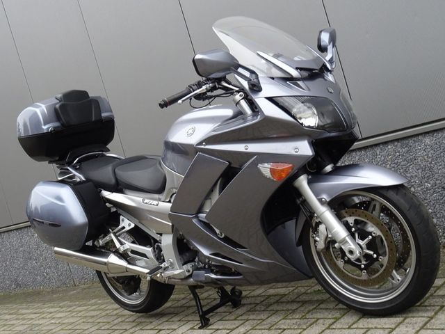 yamaha - fjr-1300-a